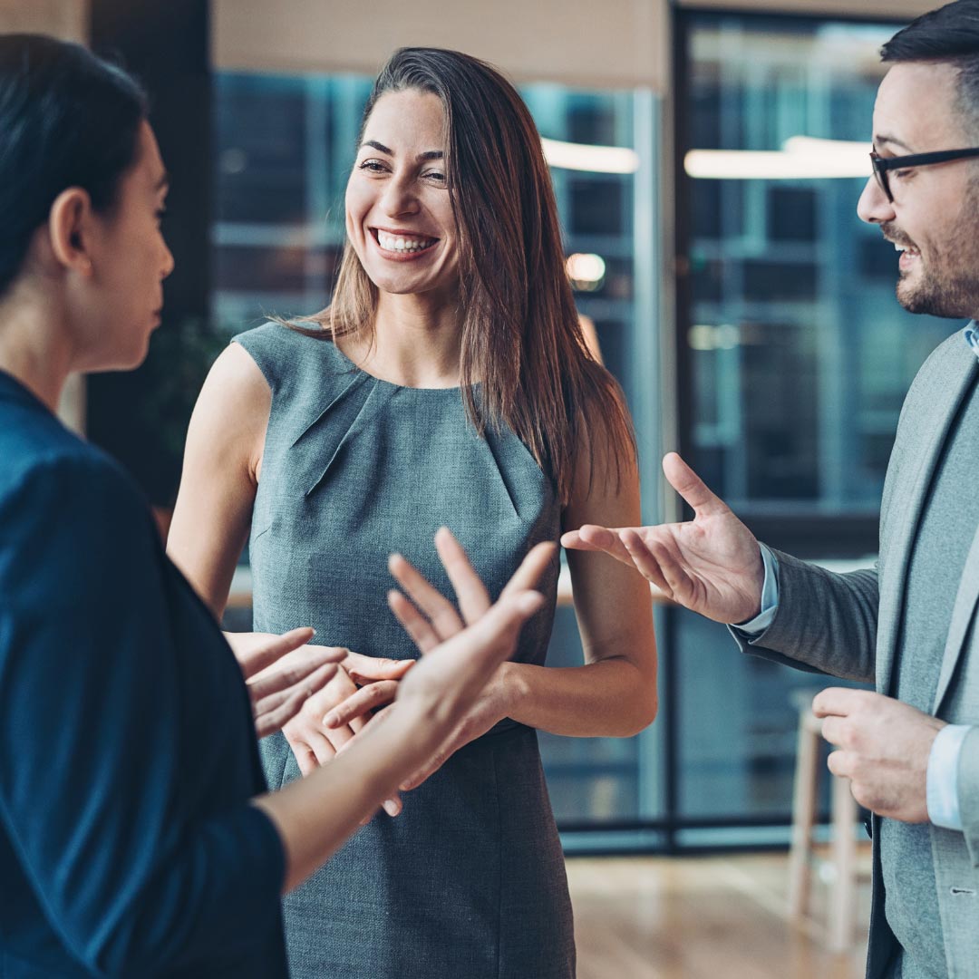 why attend_ Connections
